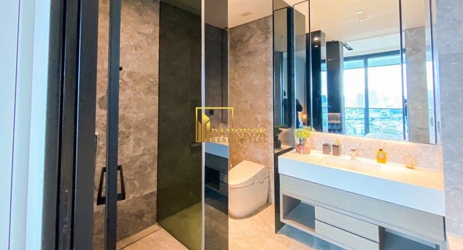 For rent 1 bed condo in Khlong San, Bangkok