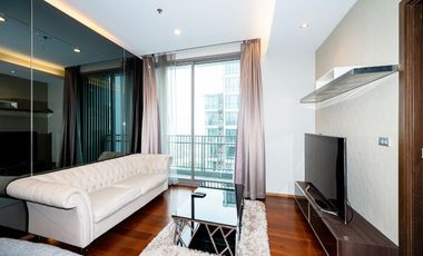 For sale 1 bed condo in Watthana, Bangkok