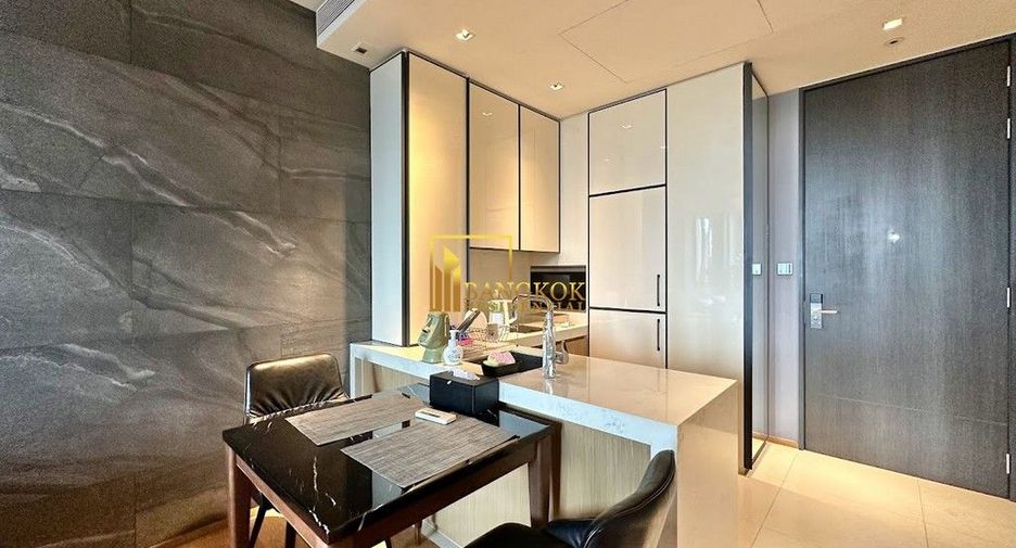 For rent 1 bed condo in Khlong Toei, Bangkok