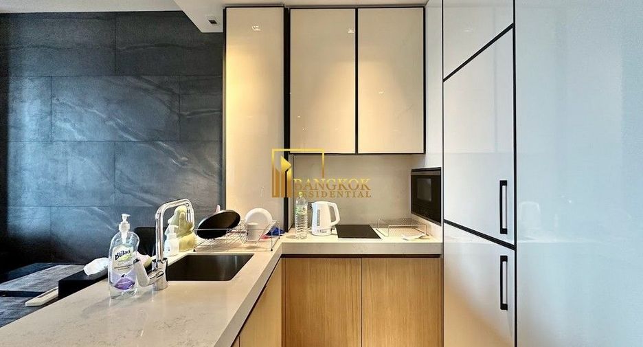 For rent 1 bed condo in Khlong Toei, Bangkok