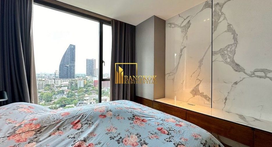 For rent 1 bed condo in Khlong Toei, Bangkok