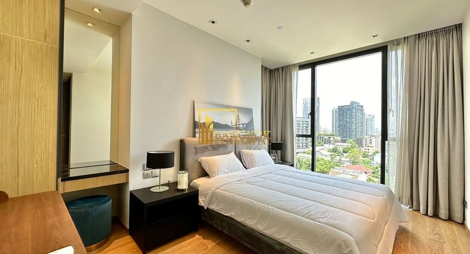 For rent 2 bedrooms condo in Khlong Toei, Bangkok