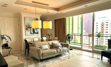 For sale 3 bed condo in Watthana, Bangkok