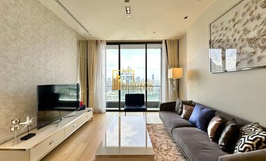 À louer 2 chambres condo à Khlong Toei, Bangkok