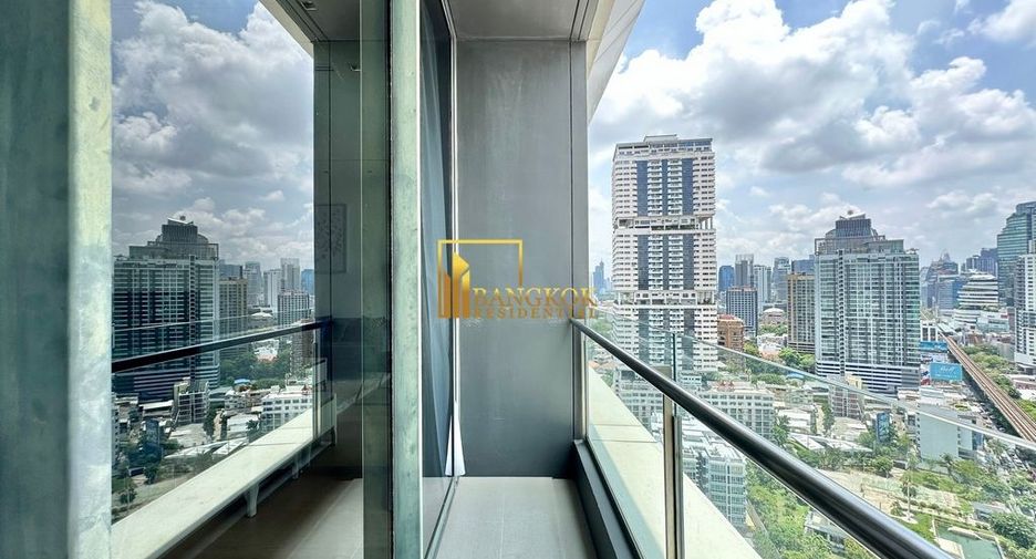 ให้เช่า 2 ห้องนอน คอนโด ใน คลองเตย, กรุงเทพฯ