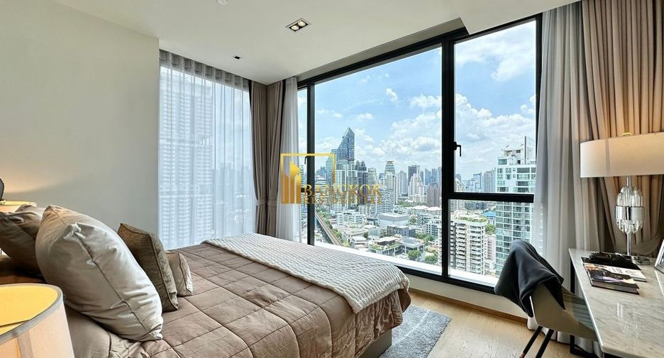 ให้เช่า 2 ห้องนอน คอนโด ใน คลองเตย, กรุงเทพฯ