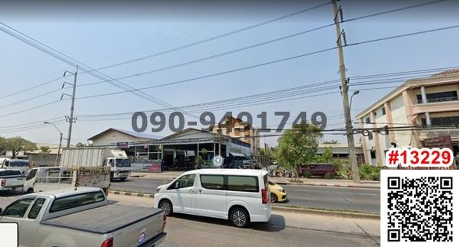 For rent land in Lat Krabang, Bangkok