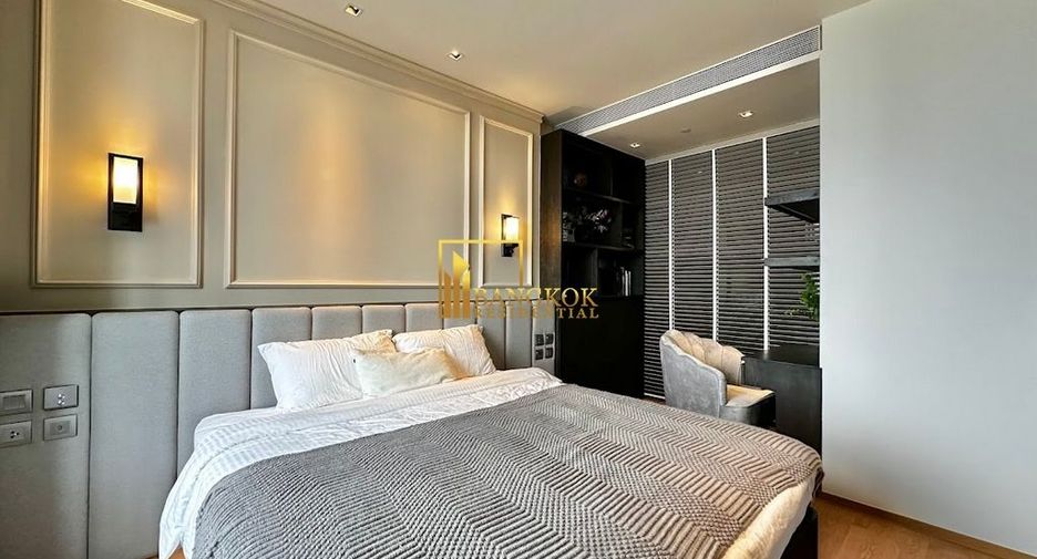For rent 2 bedrooms condo in Khlong Toei, Bangkok