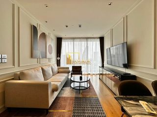 Condo en alquiler de 2 habitaciones en Khlong Toei, Bangkok