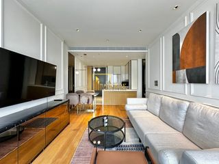Condo en alquiler de 2 habitaciones en Khlong Toei, Bangkok