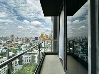 Condo en alquiler de 2 habitaciones en Khlong Toei, Bangkok