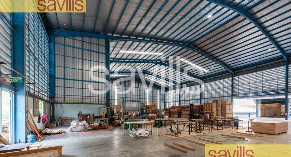 For sale warehouse in Si Racha, Chonburi