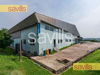 For sale warehouse in Si Racha, Chonburi