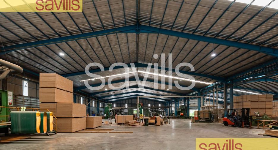 For sale warehouse in Si Racha, Chonburi