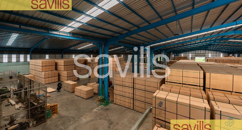 For sale warehouse in Si Racha, Chonburi