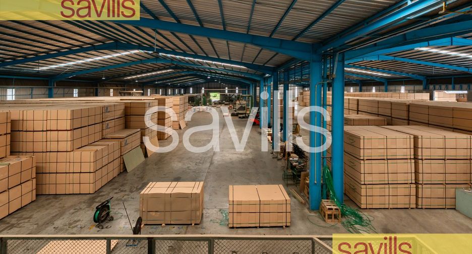 For sale warehouse in Si Racha, Chonburi