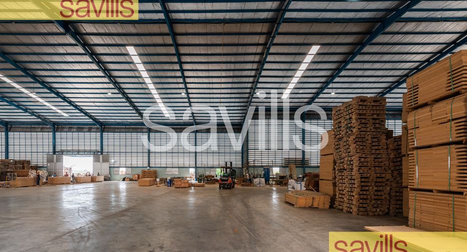 For sale warehouse in Si Racha, Chonburi