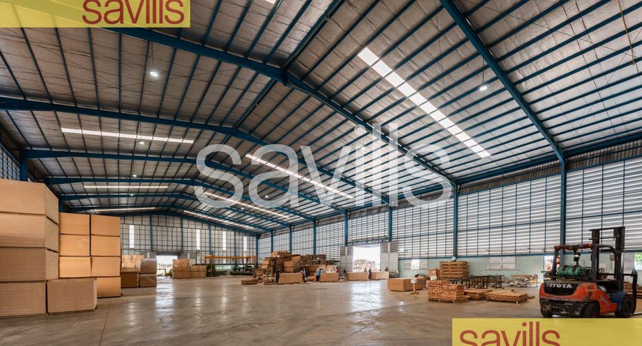 For sale warehouse in Si Racha, Chonburi