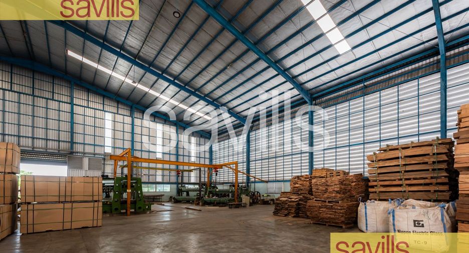 For sale warehouse in Si Racha, Chonburi