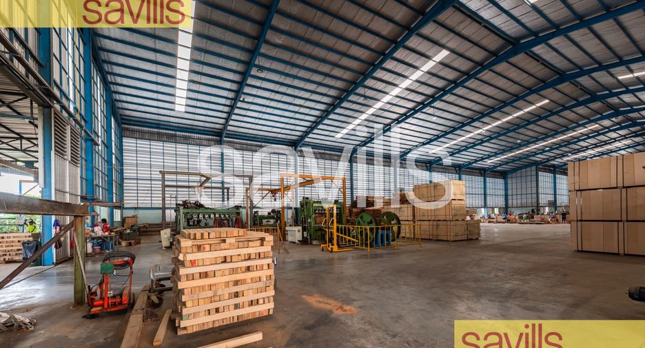 For sale warehouse in Si Racha, Chonburi