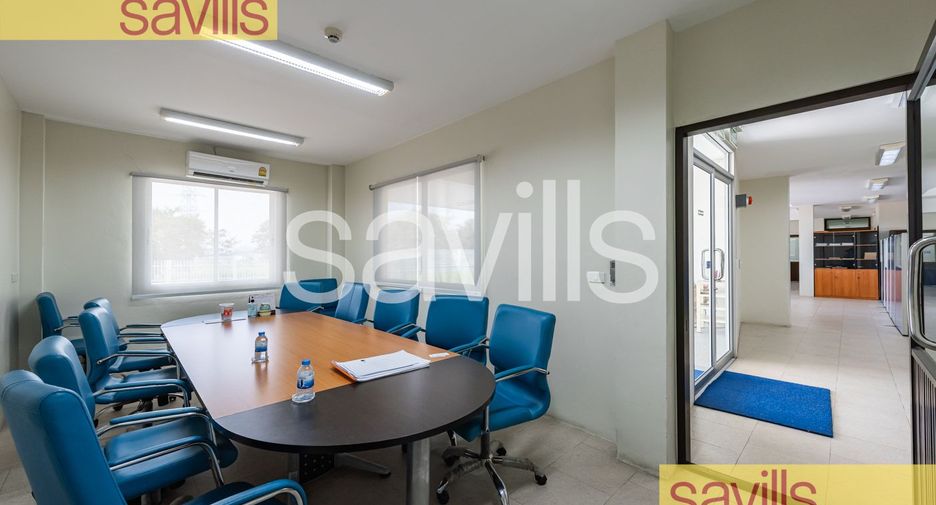 For sale warehouse in Si Racha, Chonburi