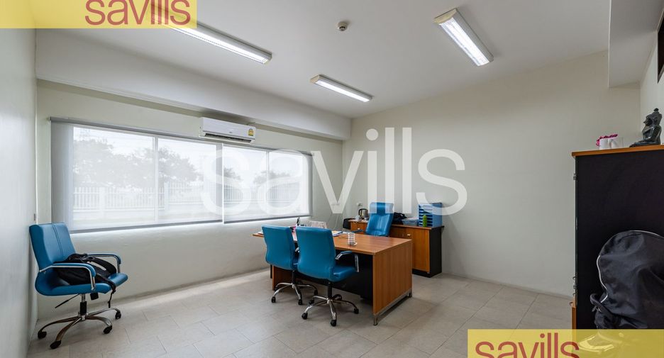 For sale warehouse in Si Racha, Chonburi