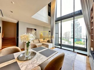For rent 2 bedrooms condo in Khlong Toei, Bangkok