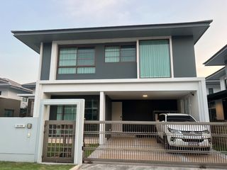 For sale 3 Beds house in Bang Khen, Bangkok