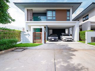 For sale 3 Beds house in Bang Khen, Bangkok