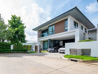 For sale 3 Beds house in Bang Khen, Bangkok