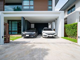 For sale 3 Beds house in Bang Khen, Bangkok