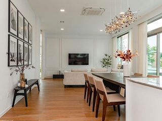 For rent 4 bedrooms house in Saphan Sung, Bangkok