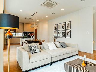 For rent 4 bedrooms house in Saphan Sung, Bangkok