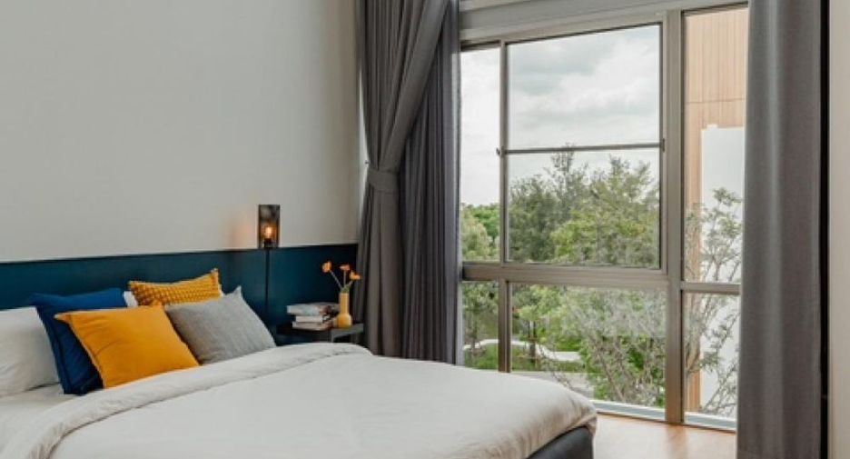 For rent 4 bedrooms house in Saphan Sung, Bangkok