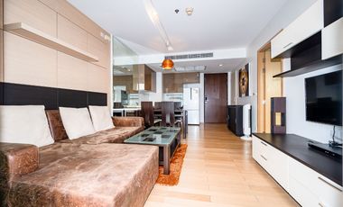 For sale 1 bed condo in Khlong Toei, Bangkok