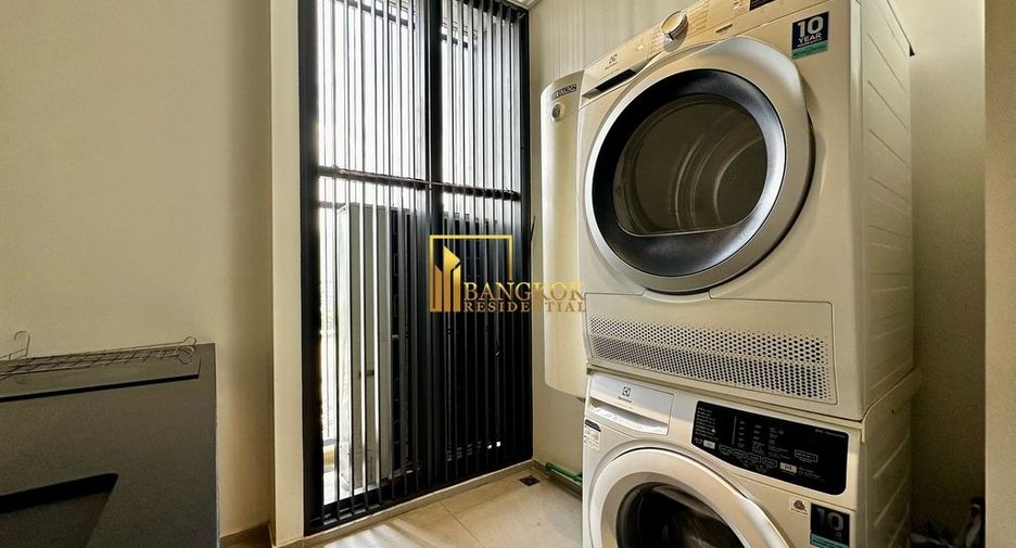 ให้เช่า 2 ห้องนอน คอนโด ใน คลองเตย, กรุงเทพฯ
