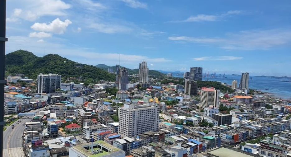 For rent 1 bed condo in Si Racha, Chonburi