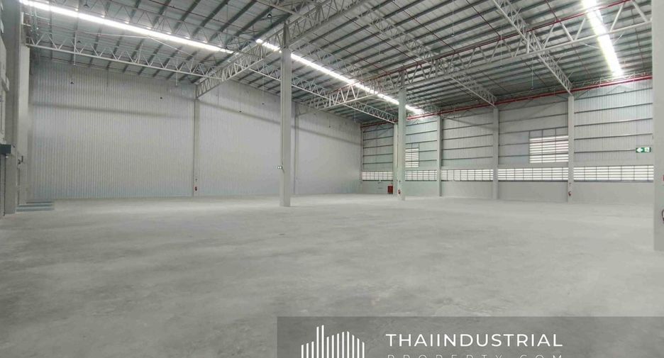 For rent warehouse in Si Racha, Chonburi