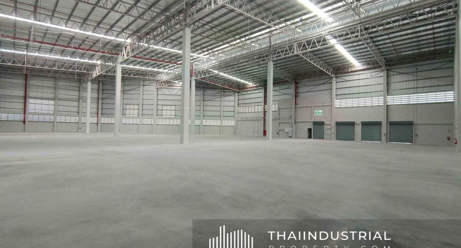 For rent warehouse in Si Racha, Chonburi