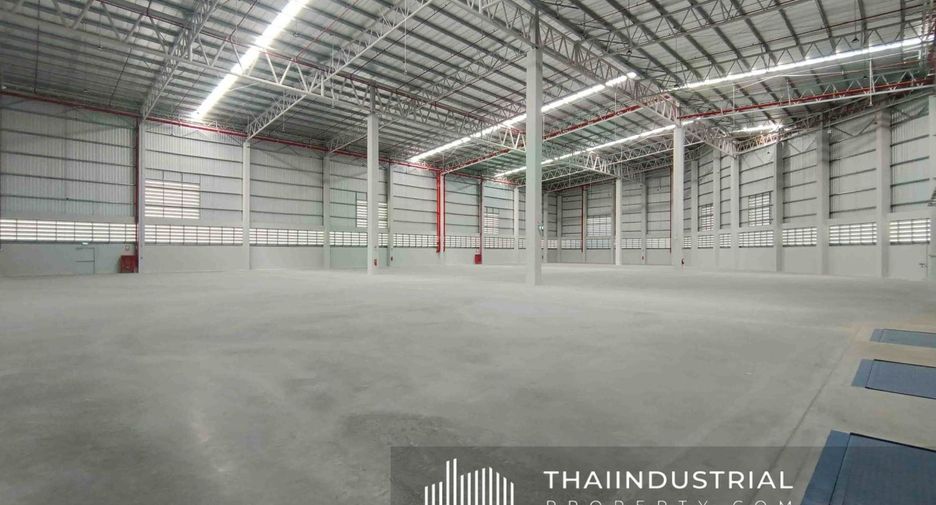 For rent warehouse in Si Racha, Chonburi