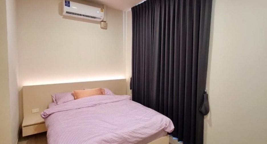 For rent 2 bed townhouse in Bang Phli, Samut Prakan