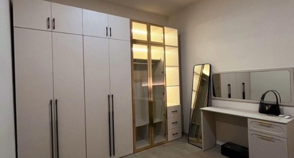 For rent 2 bed townhouse in Bang Phli, Samut Prakan