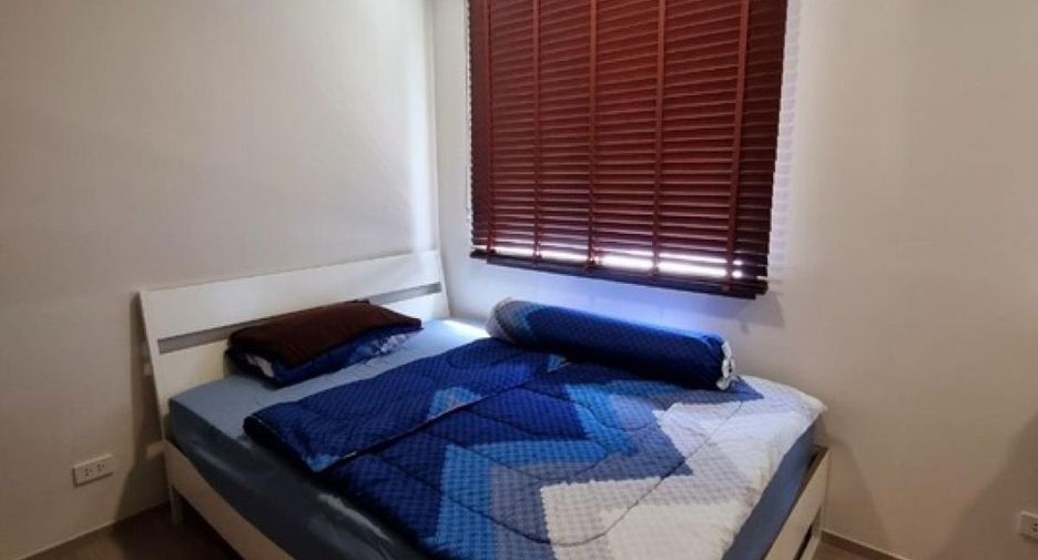 For rent 2 bed townhouse in Bang Phli, Samut Prakan