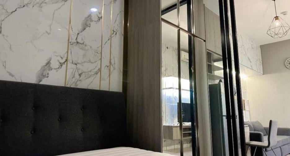 For rent and for sale 1 bed condo in Phra Khanong, Bangkok