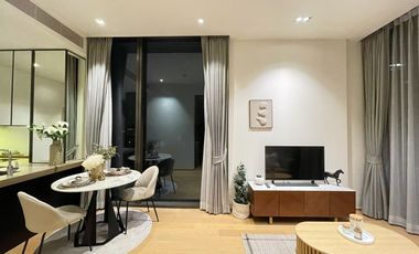 À louer 1 chambre condo à Pathum Wan, Bangkok