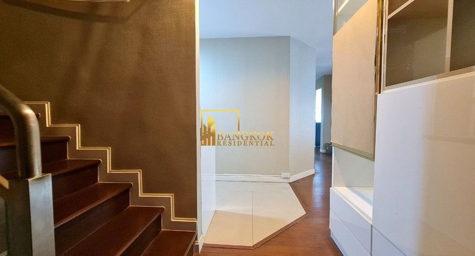 For rent and for sale 5 bed condo in Huai Khwang, Bangkok