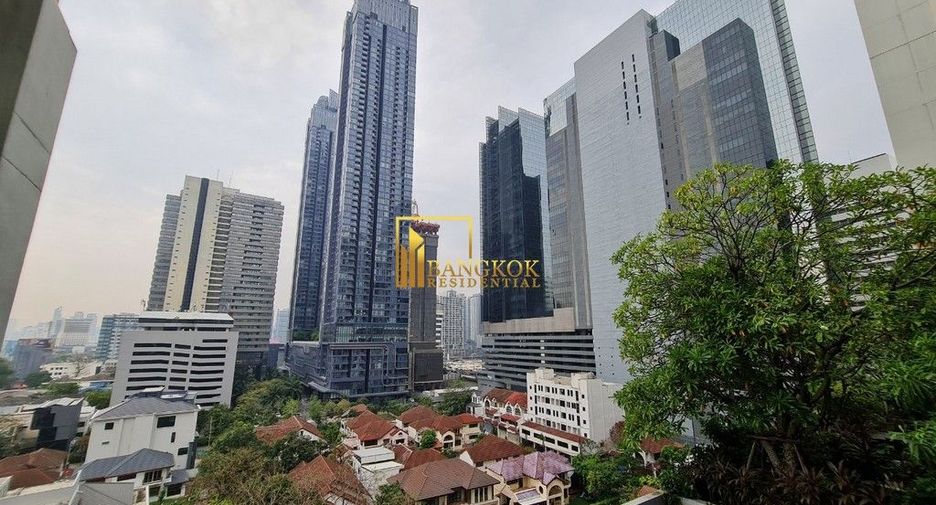 For rent and for sale 5 bed condo in Huai Khwang, Bangkok