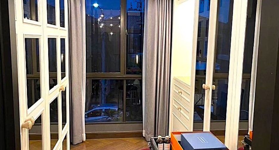 For rent 4 bedrooms house in Suan Luang, Bangkok