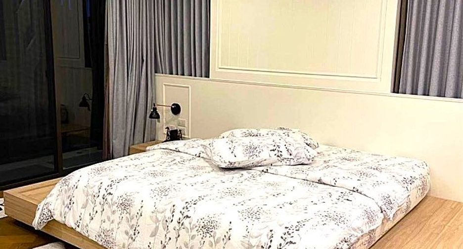 For rent 4 bedrooms house in Suan Luang, Bangkok
