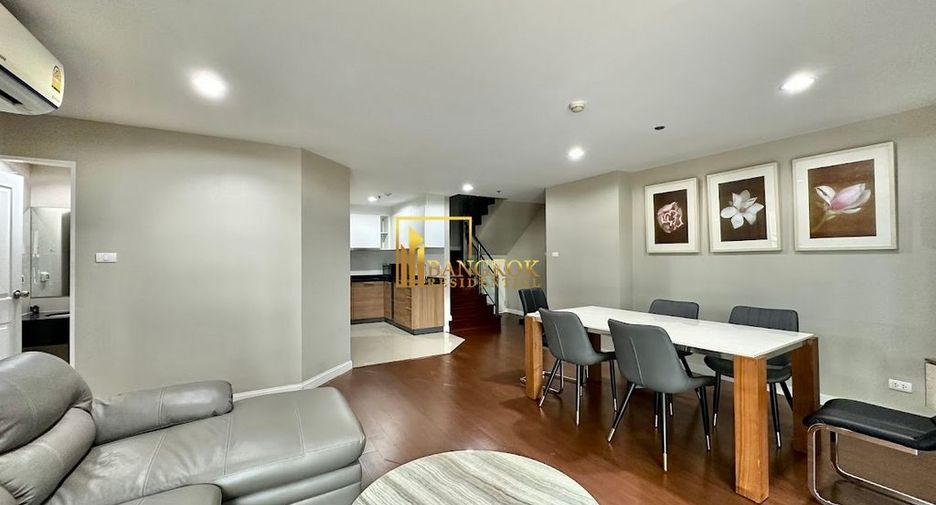For rent and for sale 5 bed condo in Huai Khwang, Bangkok